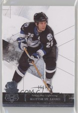 2010-11 Upper Deck The Cup 59/249 Martin St Louis #13 HOF 15ok