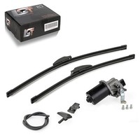 Scheibenwischer Frontwischer Wischermotor Wischblatt Vorne FüR Seat Toledo II 1M