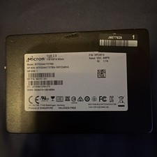 Micron 1100 MTFDDAK1T0BN 1TB 2.5 SSD Solid State Drive SATA III