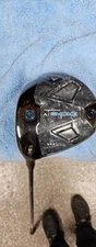 callaway paradigm ai smoke triple diamond driver with a Project X 60g  6.0 Shaft