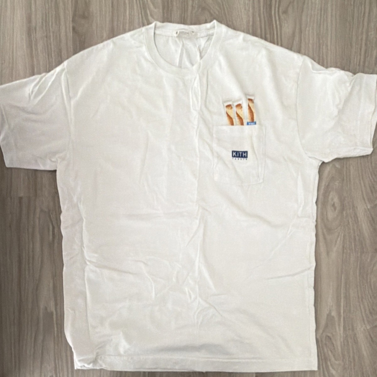 KITH TREATS x Yoku Moku Men