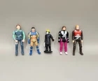 Lot of 5 Vintage 1980s Kenner M.A.S.K. Action Figures