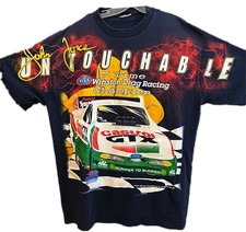 VRHTF NHRA COOL VINTAGE "JOHN FORCE 7X CHAMP UNTOUCHABLE" XXL T SHIRT