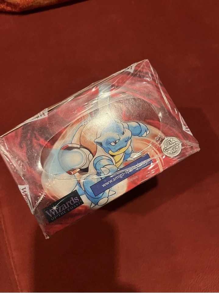 Display Box Pokémon | 1st Edition, NEO, Aquapolis, Deoxys, Jungle Uvm - Bild 2 von 4
