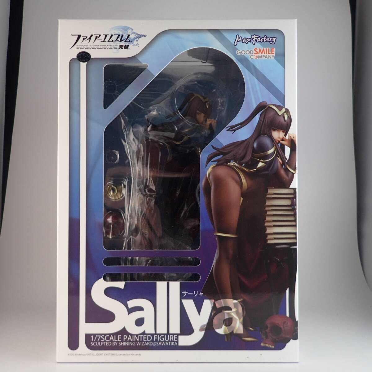 Fire Emblem Awakening Sallya Tharja 1/7 Figure Good Smile Company