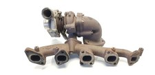 OPEL VECTRA B Hatchback 38 Turbolader 90531518 2.00 Diesel 60kw 1998 35731848
