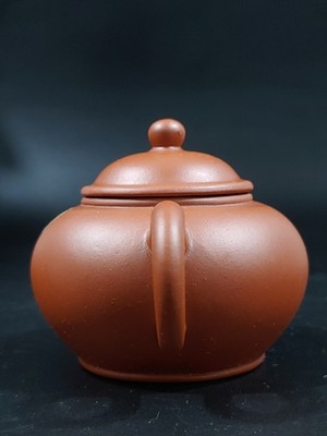 荆溪惠孟臣制紫砂水平壶茶杯Vintage Chinese Yixing Zisha Clay Art