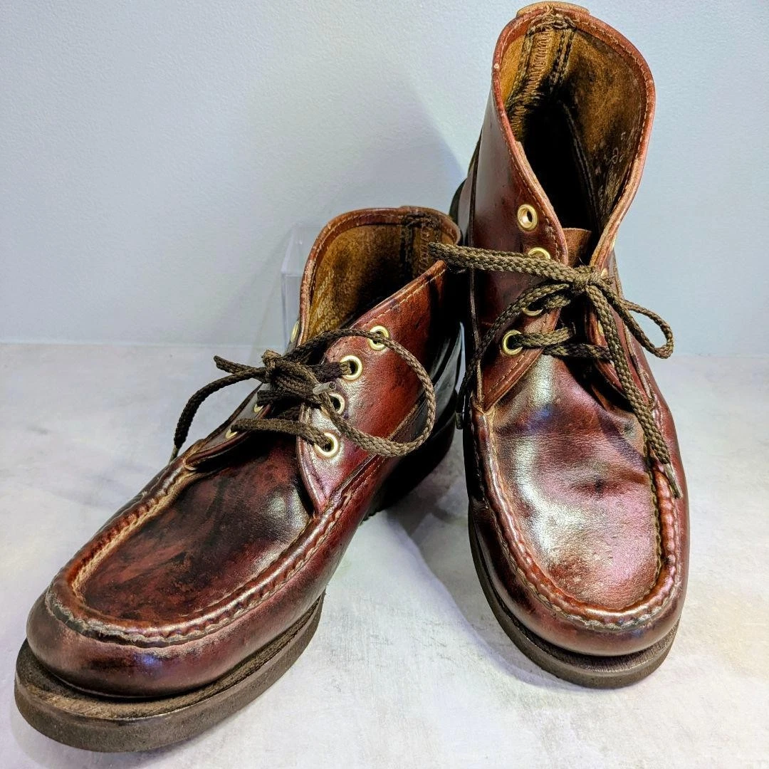 25+ Russell Moccasin Lace Up Boots for Men for sale | Updated Oct 2026