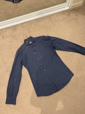 Dolce And Gabanna Shirt Grey Vintage