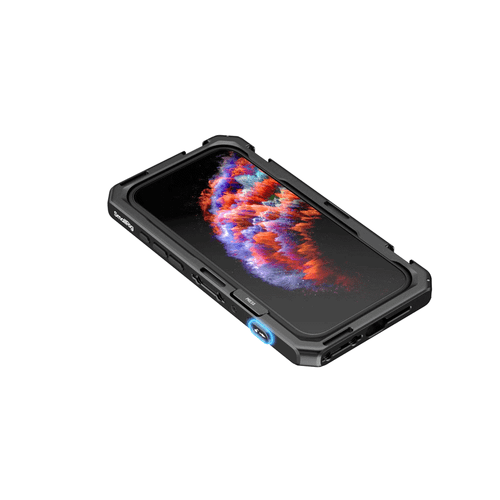 SmallRig 17 Pro Mobile Video Phone Cage for iPhone 17 Pro/for iPhone 17 Pro Max - Picture 14 of 35