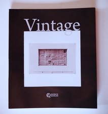 VINTAGE. Fotos von Luigi Ghirri, Mario Cresci...