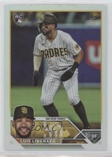 2023 Topps Series 2 Rainbow Foil Luis Liberato #659 0o2b
