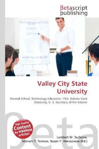 Lambert M. Surhone (U. A.) | Valley City State University | Taschenbuch (2026)-image
