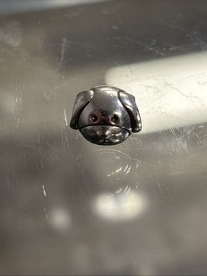 Authentic PANDORA DEVOTED DOG Charm
