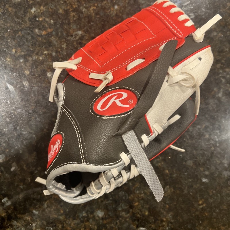 Rawlings 10” Youth Baseball Glove Player Series Right Hand Throw PL10DSSW
