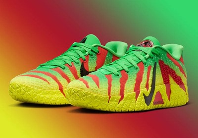 Nike x Jurassic Park Ja 3 | Raptor | Explorer | Dinosaur