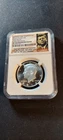 2014 S Silver 50TH Anniversary High Relief Kennedy SP 70 Enhanced Finish NGC !!
