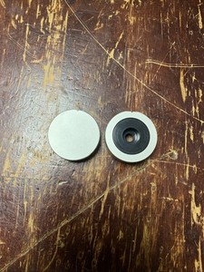 Harman Kardon Ulrawideband Linear Cassette Recorder Input Level Knobs - HK 100m