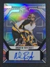 2025 Leaf Metal Legends Hockey ANDREW RAYCROFT Light Blue Auto /4  Boston Bruins