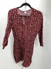 Old Navy Size Medium Misses Long Sleeve Dress