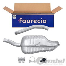 ENDSCHALLDÄMPFER Easy2Fit MIT ANBAUTEILEN passend für RENAULT GRAND MEGANE