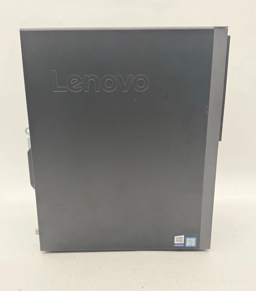 Lenovo ThinkCentre M920T Tower Intel i5 8th Gen 8GB RAM 256GB NVMe - Windows 11 - Image 4 of 4