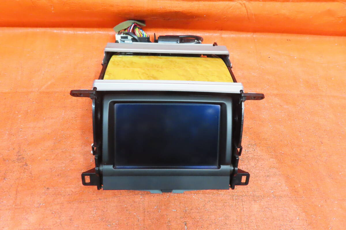 Lexus SC430 UZZ40 Genuine Navigation Screen Multi Monitors 86111