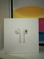 Apple AirPods 2. Generation mit Ladecase Teildefekt rechter Kopfhörer defekt OVP