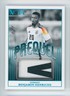 2024-25 Benjamin Henrichs Panini Noir Platinum Germany Jersey Patch Card 1/1