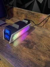 RGB GAMING CONTROLLER DOCK/CHARGING STATION (...