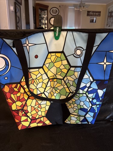 DLR Startorialist Science Fashion Tote Bag
