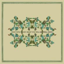 Rest Now Weary Head You von Get Well Soon | CD | Zustand sehr gut