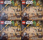(5) LEGO Star Wars 75431 327th Star Corps Clone Troopers Battle Pack 258 pcs
