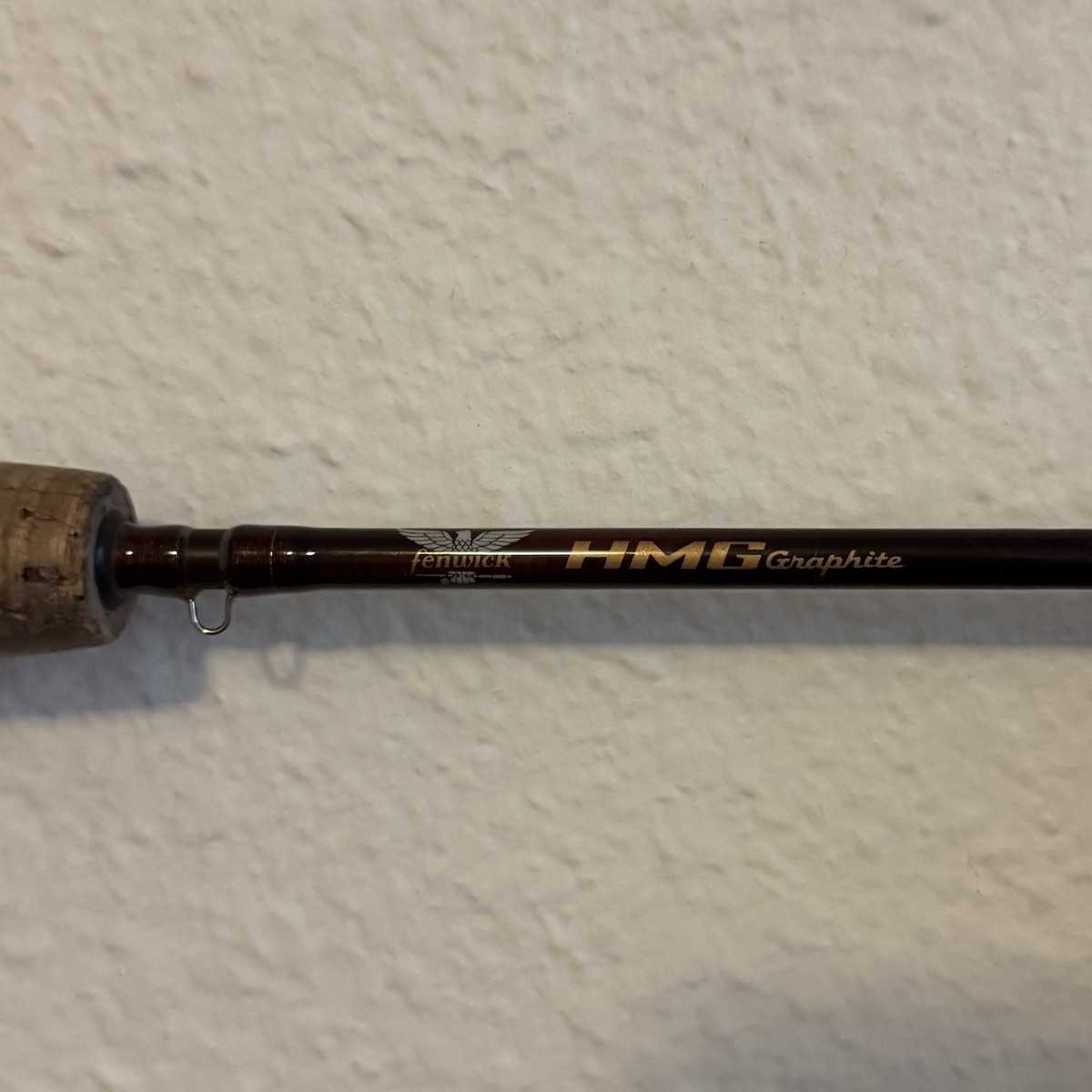 Fenwick HMG GFS61 6' Graphite 2 Piece Ultralight Moderate Fast