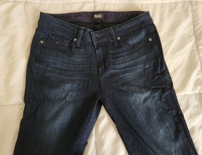 Paige Skyline Skinny Jeans