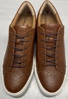 Patricia Nash Men's Uma Leather Sneaker US 12 — photo 1