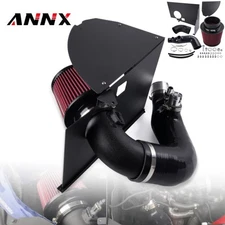 Cold Air Intake Kit w/Red Filter For 2019-2025 BMW 320i 330i G20 B48 2.0L Engine