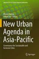 Bharat Dahiya (U. A.) | New Urban Agenda in Asia-Pacific | Taschenbuch (2020)