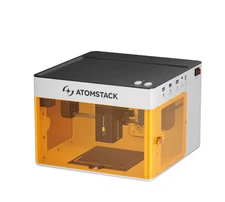 Atomstack P1 Mini Portable Laser Engraver 5W DIY Bluetooth Machine Painted 220V 