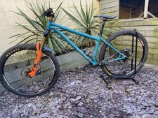 Pipedream Moxie Mx3 Steele Hardcore Hardtail Frame Plus Extras