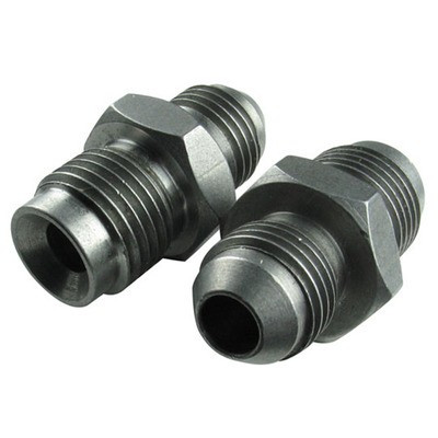 BORGESON Steering Box Hose Adaptr Kit -6an- 925121