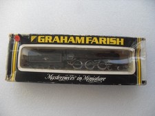 Graham Farish N Gauge 4-6-0 75072 Class 4MT BR Loco & Tender