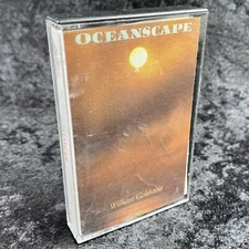 William Goldstein Oceanscape Cassette Tape CBS 1986 FMT 42226