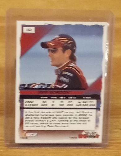 2003 Wheels High Gear Jeff Gordon - Picture 2 of 3