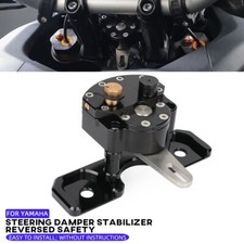 Steering Damper Stabilizer Reversed Safety Co...