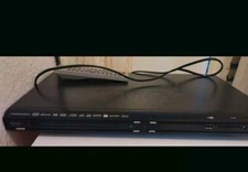 DVD Player TARGA mit Fernbedienung