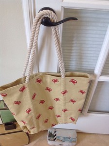straw studios beach bags