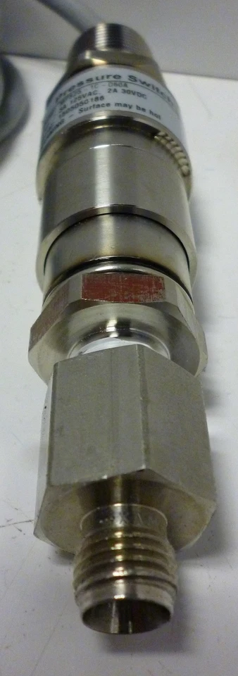 Automation Direct MPS25-1C-D60A Diaphragm Pressure Switch. - Image 2 of 3