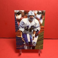 2000 Collector's Edge Supreme Charlie Batch #45 VG🦄