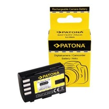 Batteria Patona DMW-BLF19E per Panasonic Lumix DMC-GH3A,DMC-GH4,DMC-GH4A
